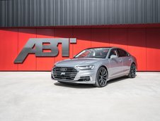 Audi A8 50 TDI by ABT