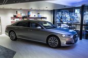 Audi A8 55 TFSI quattro