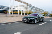 Audi A8 60 TFSI e quattro tiptronic