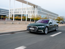 Audi A8 60 TFSI e quattro tiptronic