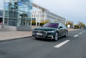 Audi A8 60 TFSI e quattro tiptronic