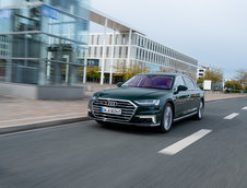 Audi A8 60 TFSI e quattro tiptronic