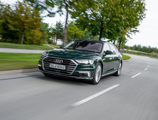 Audi A8 60 TFSI e quattro tiptronic