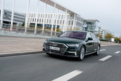 Audi A8 60 TFSI e quattro tiptronic