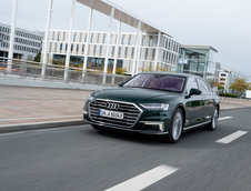 Audi A8 60 TFSI e quattro tiptronic