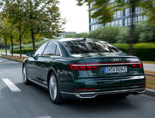 Audi A8 60 TFSI e quattro tiptronic