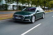 Audi A8 60 TFSI e quattro tiptronic