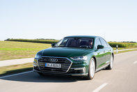 Audi A8 60 TFSI e quattro tiptronic