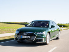 Audi A8 60 TFSI e quattro tiptronic