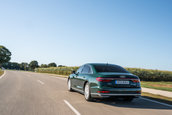 Audi A8 60 TFSI e quattro tiptronic