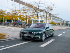 Audi A8 60 TFSI e quattro tiptronic