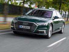 Audi A8 60 TFSI e quattro tiptronic