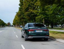 Audi A8 60 TFSI e quattro tiptronic