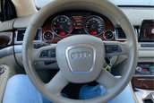 Audi A8 blindat de vanzare