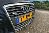 Audi A8 blindat de vanzare