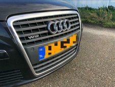 Audi A8 blindat de vanzare