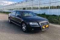 Audi A8 blindat de vanzare