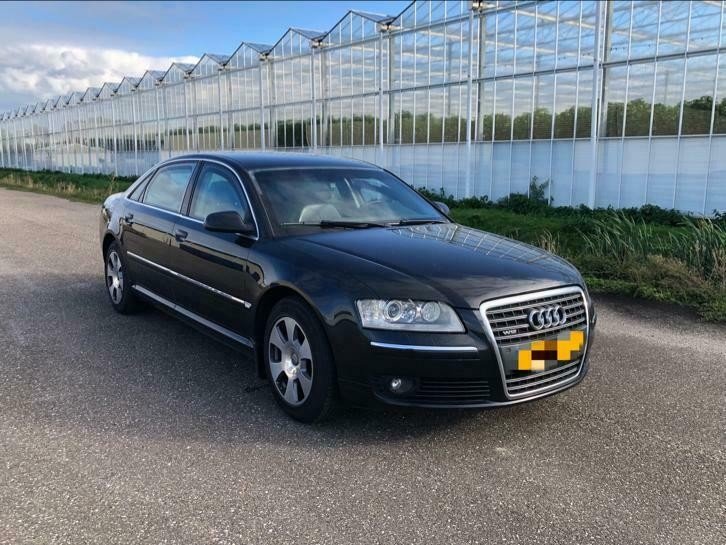 Audi A8 blindat de vanzare