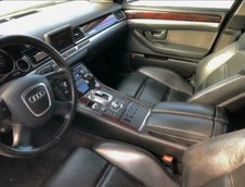 Audi A8 blindat de vanzare