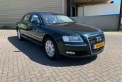 Audi A8 blindat de vanzare