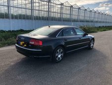 Audi A8 blindat de vanzare