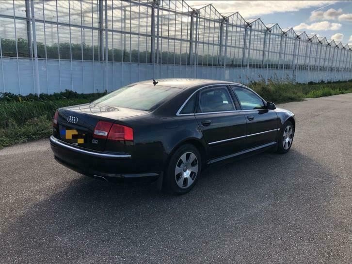 Audi A8 blindat de vanzare