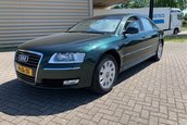 Audi A8 blindat de vanzare