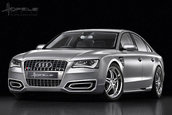 Audi A8 by Hofele Design