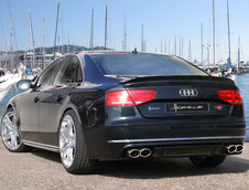 Audi A8 by Hofele