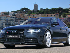 Audi A8 by Hofele