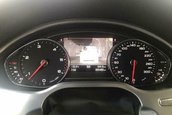 Audi A8 cu 855.315 kilometri la bord