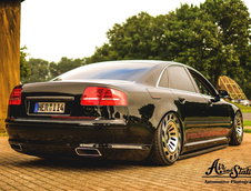 Audi A8 cu jante Radi8