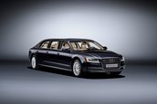 Audi A8 cu sase usi