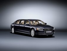 Audi A8 cu sase usi