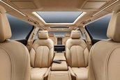 Audi A8 cu sase usi