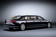Audi A8 cu sase usi