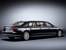 Audi A8 cu sase usi