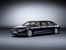 Audi A8 cu sase usi