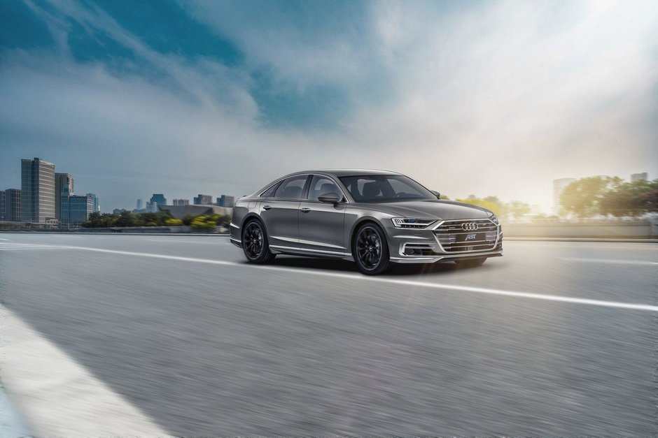 Audi A8 de la ABT Sportsline