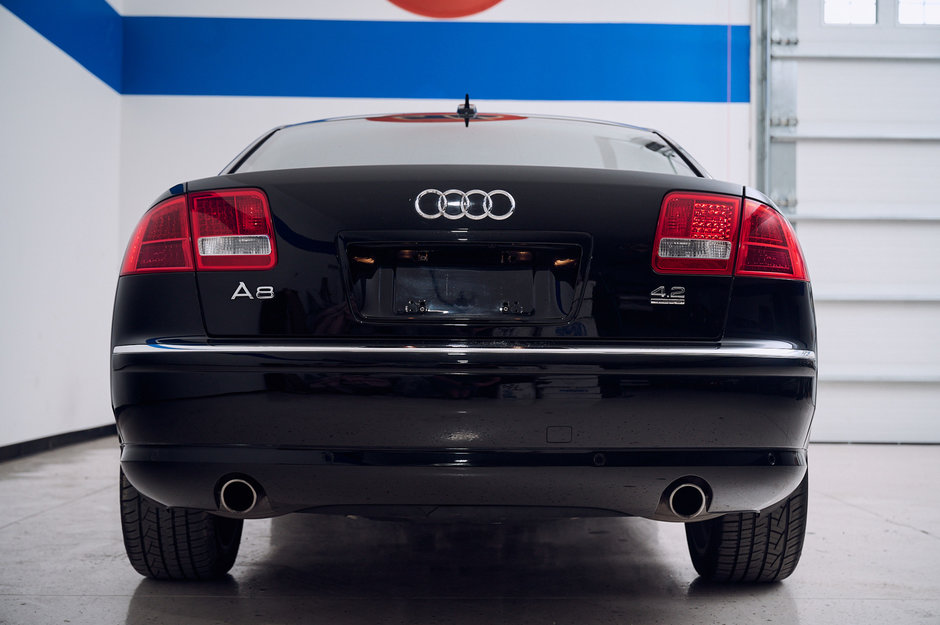 Audi A8 de vanzare