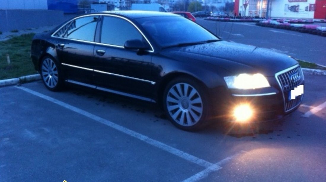 Audi A8 Dezmembrari Audi A8 3 0 TDI 4 0 TDI 4 2 FSI 2003 2008