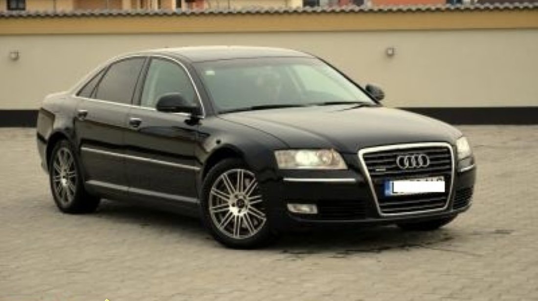 Audi A8 Dezmembrari Audi A8 3 0 TDI 4 0 TDI 4 2 FSI 2003 2008