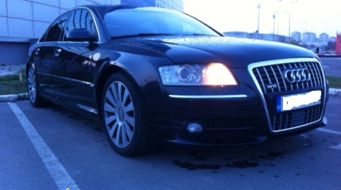 Audi A8 Dezmembrari Audi A8 3 0 TDI 4 0 TDI 4 2 FSI 2003 2008