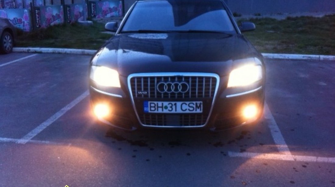 Audi A8 Dezmembrari Audi A8 3 0 TDI 4 0 TDI 4 2 FSI 2003 2008