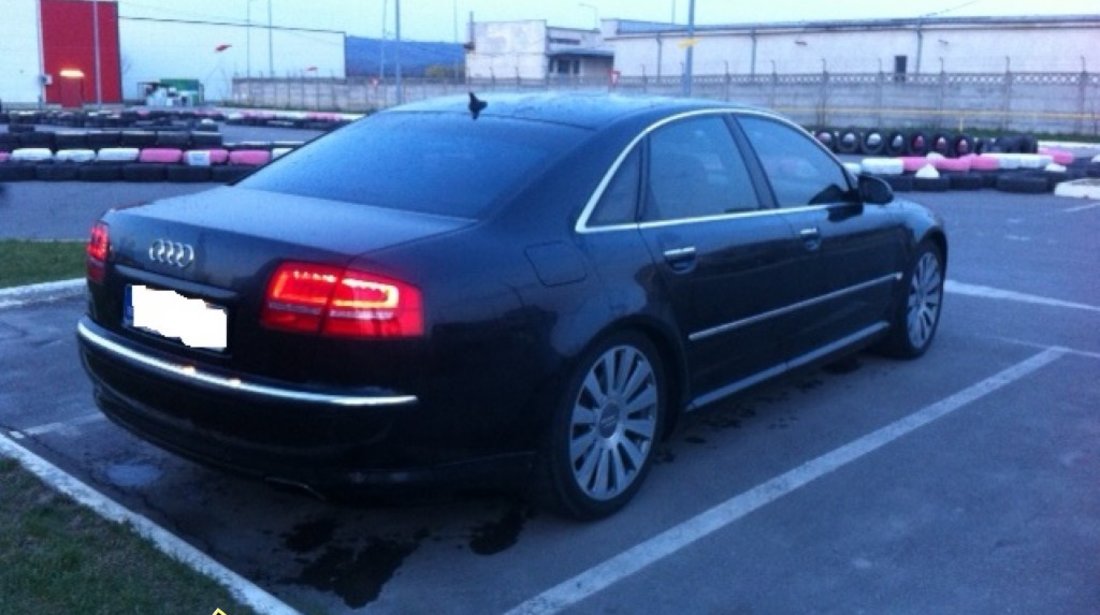 Audi A8 Dezmembrari Audi A8 3 0 TDI 4 0 TDI 4 2 FSI 2003 2008