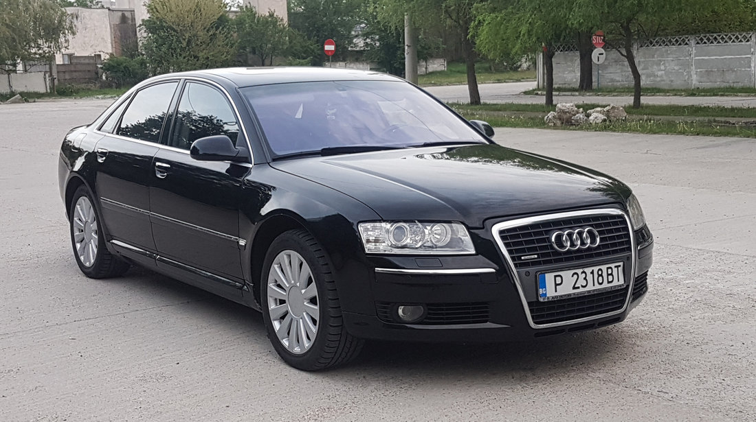 Audi A8 EXTRA FULL 2004