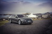 Audi A8 Facelift - Galerie Foto