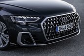 Audi A8 Facelift - Galerie Foto