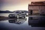 Audi A8 Facelift - Galerie Foto