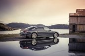 Audi A8 Facelift - Galerie Foto